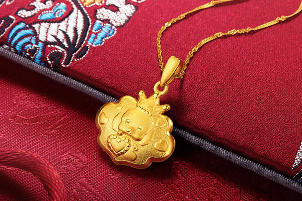3000買(mǎi)的黃金貔貅回收多少錢(qián)